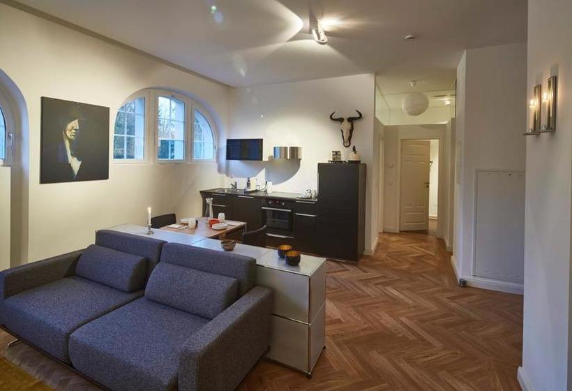 Hotel Amandas Villa Erlenbad 7