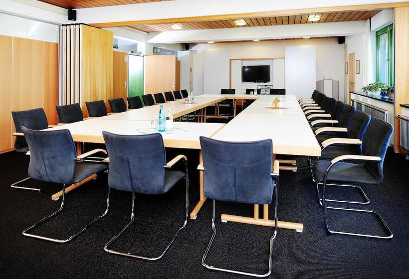 Hôtel Haus Maria Lindenberg 10