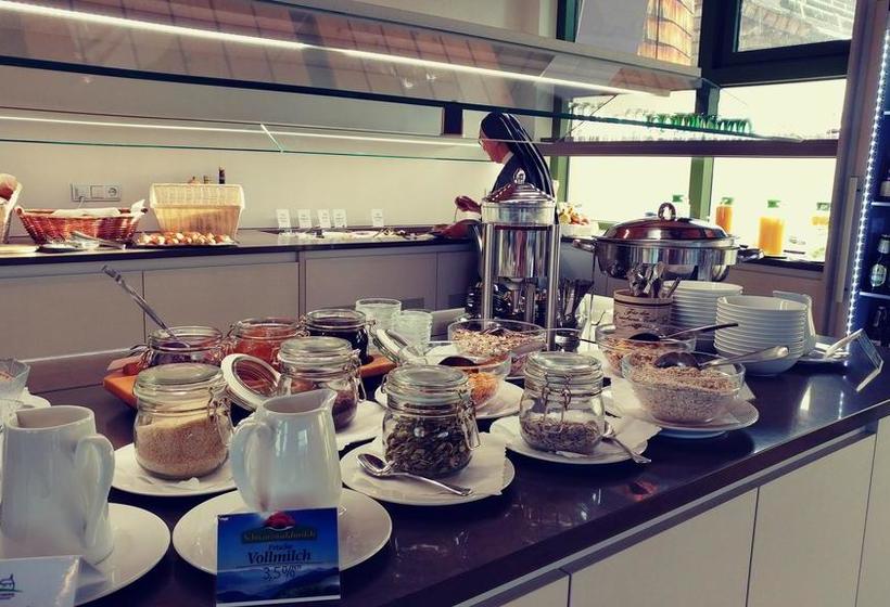 Hôtel Haus Maria Lindenberg 11