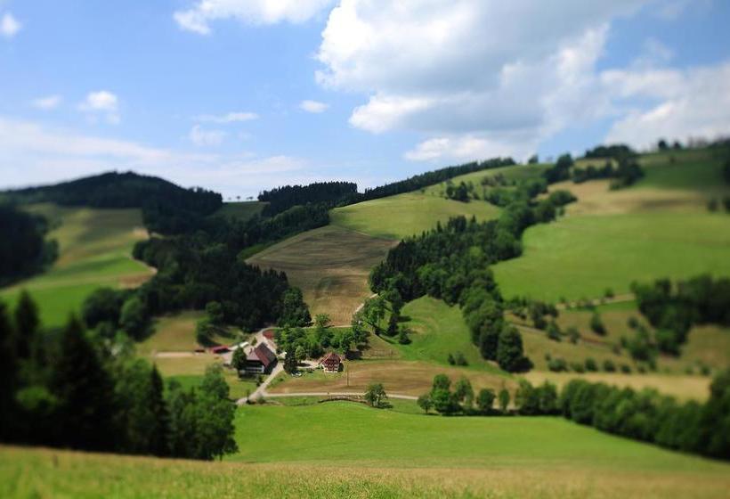 Hôtel Haus Maria Lindenberg 16