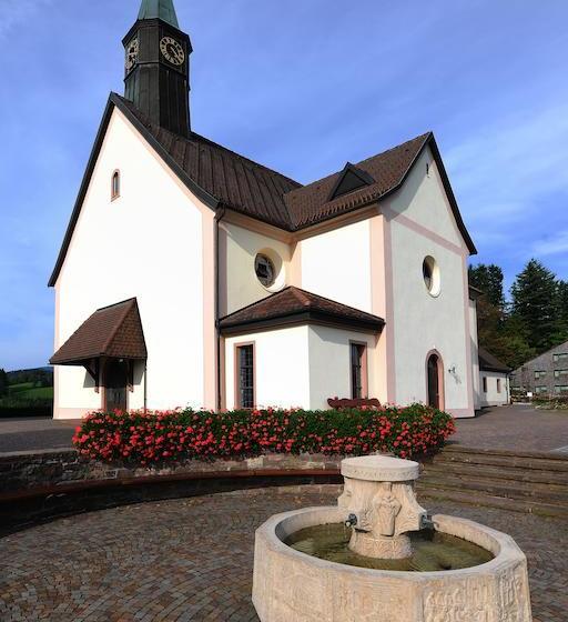 Hôtel Haus Maria Lindenberg 19