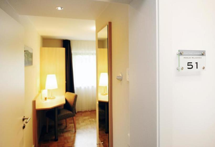 Hôtel Haus Maria Lindenberg 2