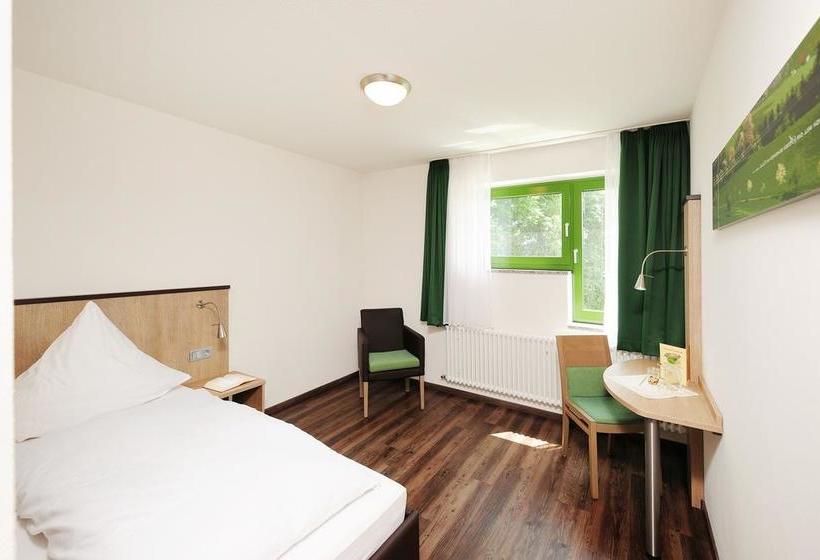 Hôtel Haus Maria Lindenberg 3