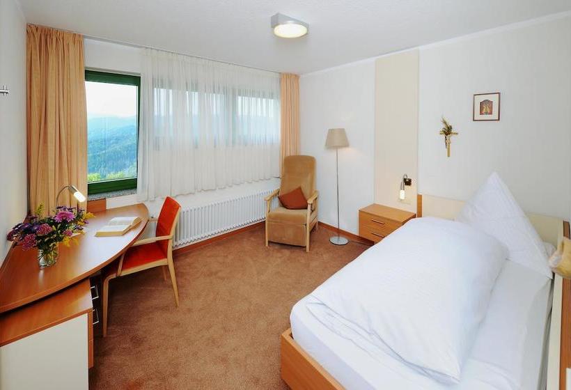 Hôtel Haus Maria Lindenberg 4