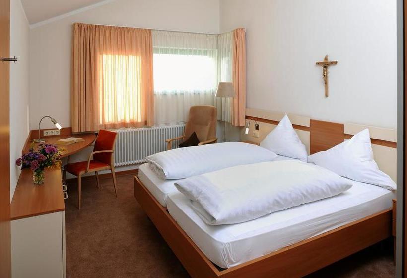 Hôtel Haus Maria Lindenberg 5