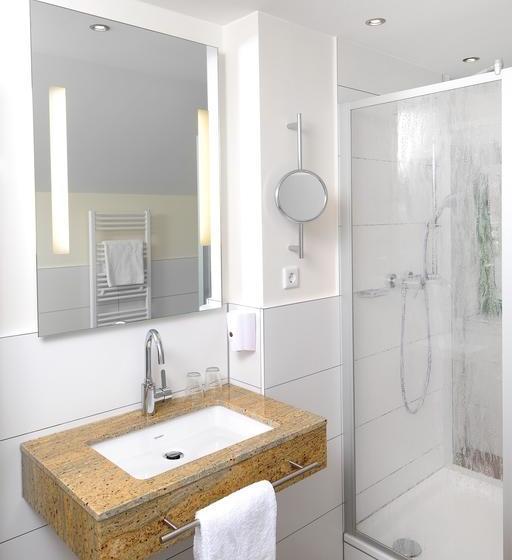 Hôtel Haus Maria Lindenberg 7