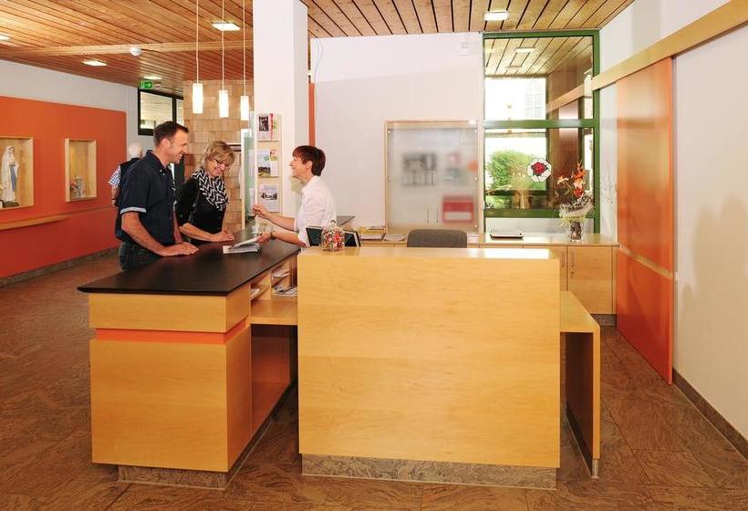 Hôtel Haus Maria Lindenberg 8