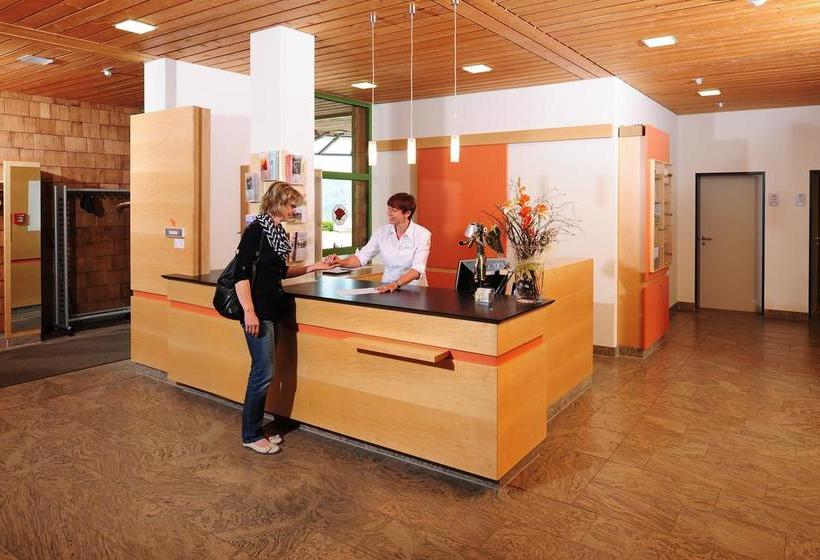 Hôtel Haus Maria Lindenberg 9