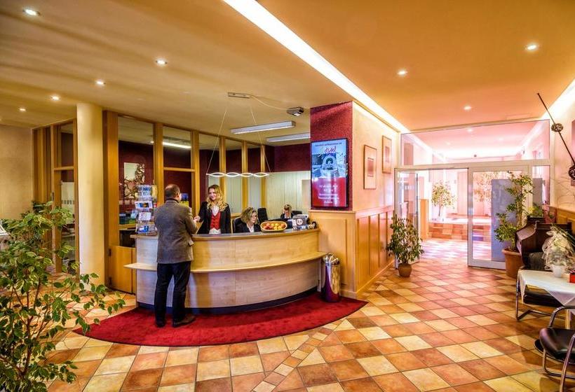 Hotel Awo-akademie Tagungs 10