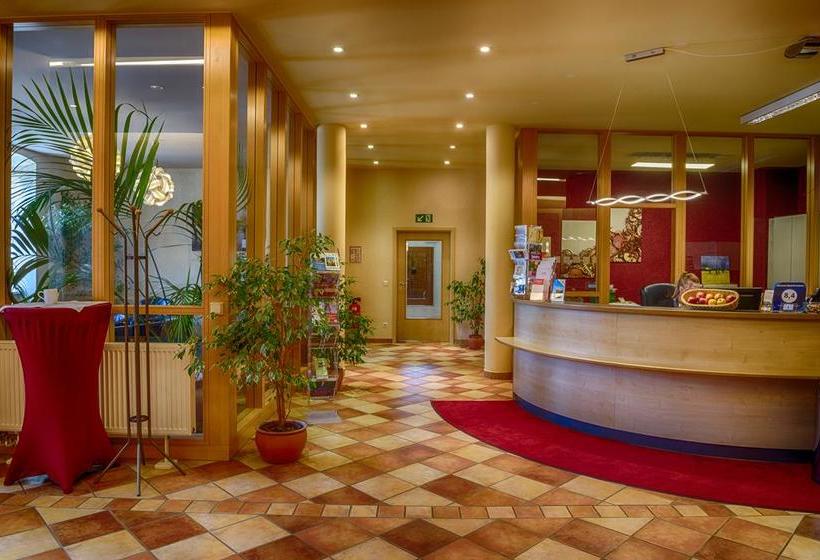 Hotel Awo-akademie Tagungs 11