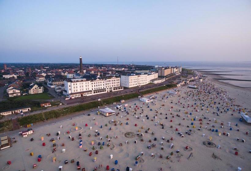 Strandhotel Hohenzollern 1