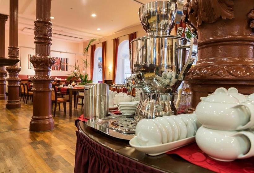 Strandhotel Hohenzollern 4