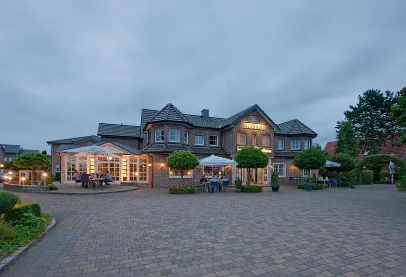 Hotel Restaurant Zum Heidekrug 9