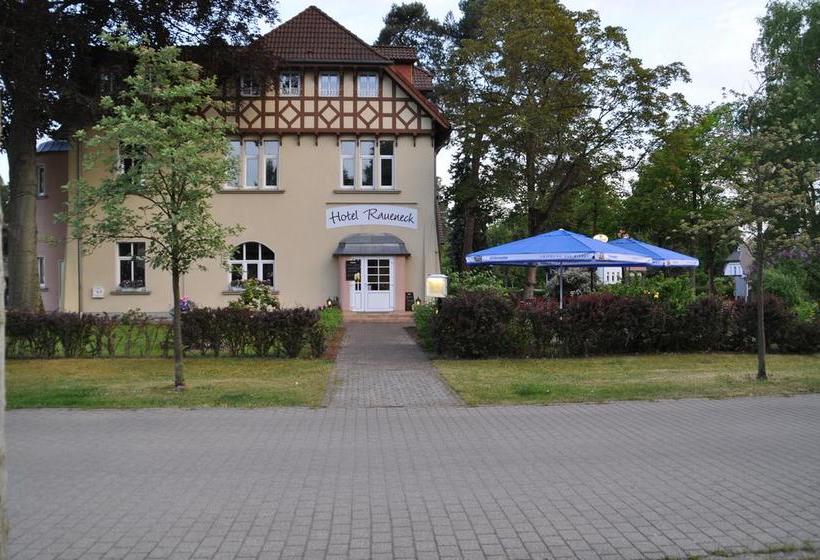 Hotel & Restaurant Raueneck 1