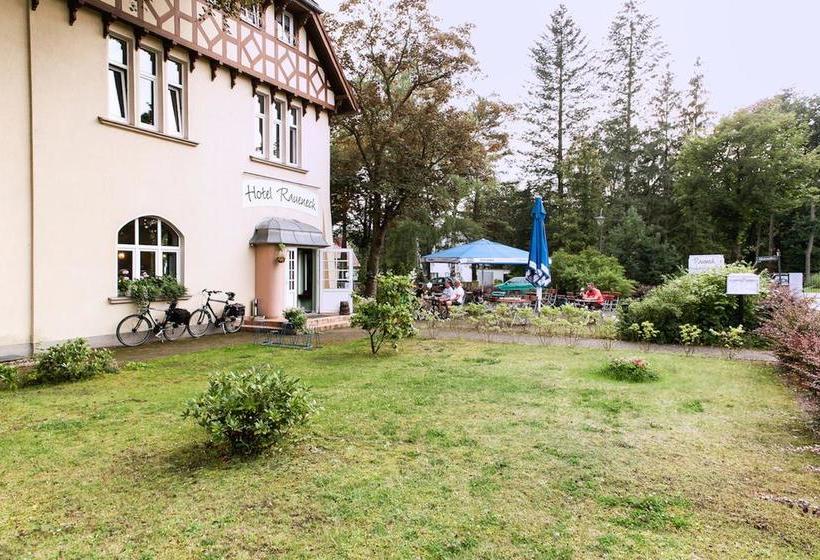 Hotel & Restaurant Raueneck 3