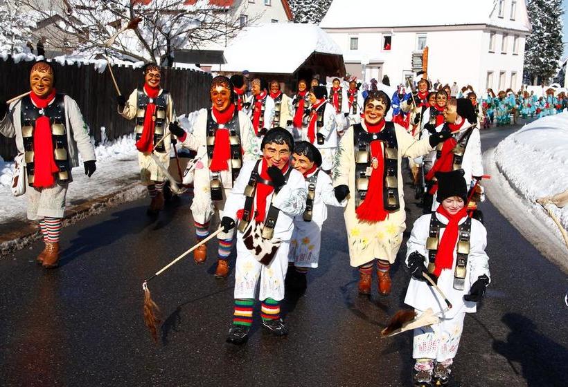 Hôtel Landgasthof Schweizerhaus 5