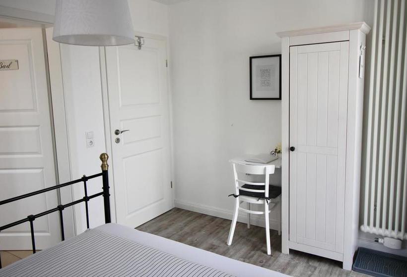 Hotel Pension Willebuhr 1