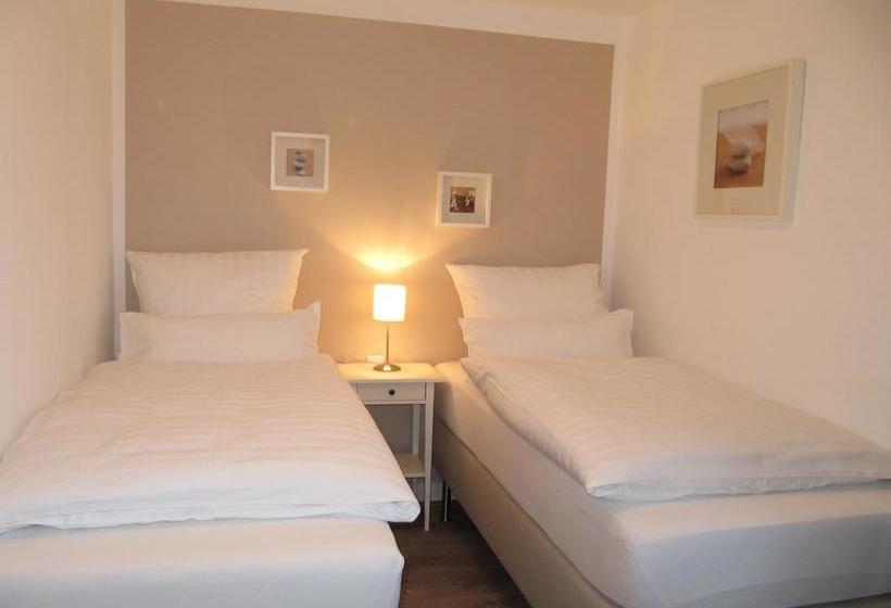 Hotel Pension Willebuhr 10