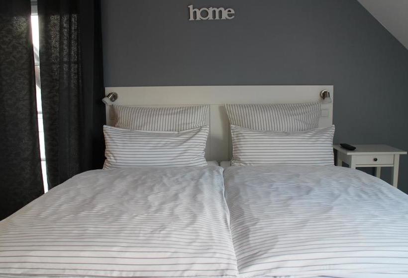 Hotel Pension Willebuhr 11