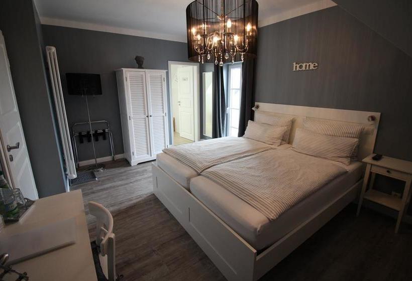 Hotel Pension Willebuhr 2