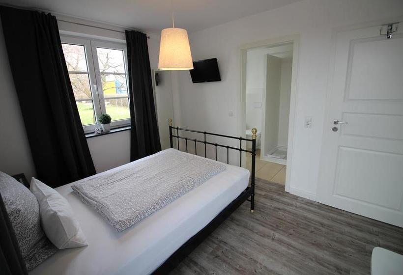 Hotel Pension Willebuhr 3