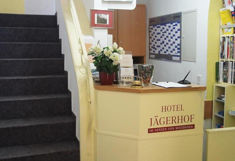 Hotel Jägerhof Hessen