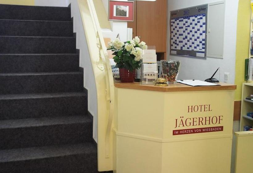 Hotel Jägerhof 2