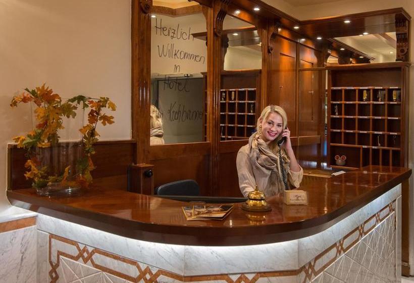 Hotel Am Kochbrunnen Wiesbaden