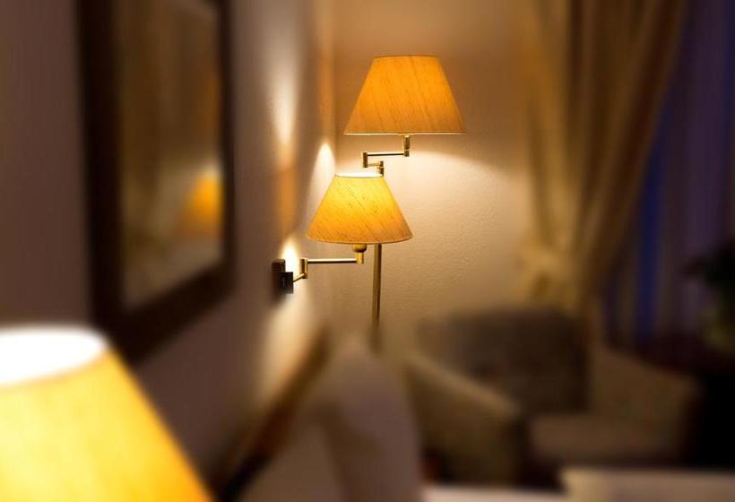 Hotel Am Kochbrunnen 1