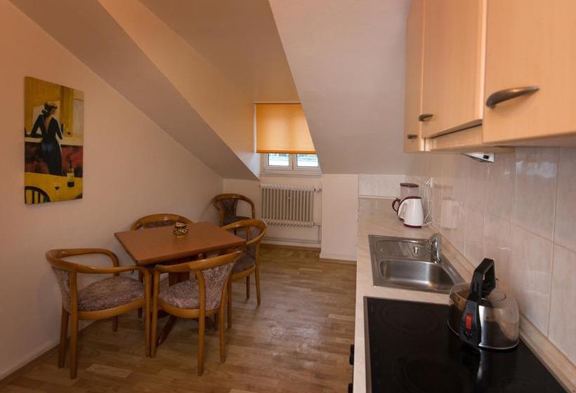 Hotel Am Kochbrunnen 3