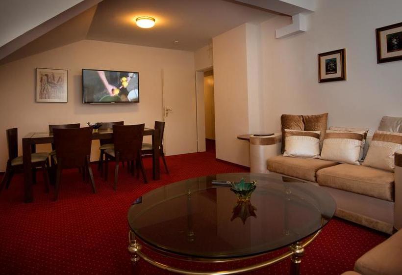 Hotel Am Kochbrunnen 4