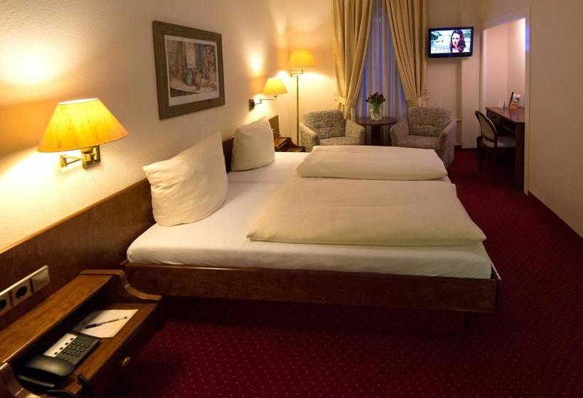 Hotel Am Kochbrunnen 5