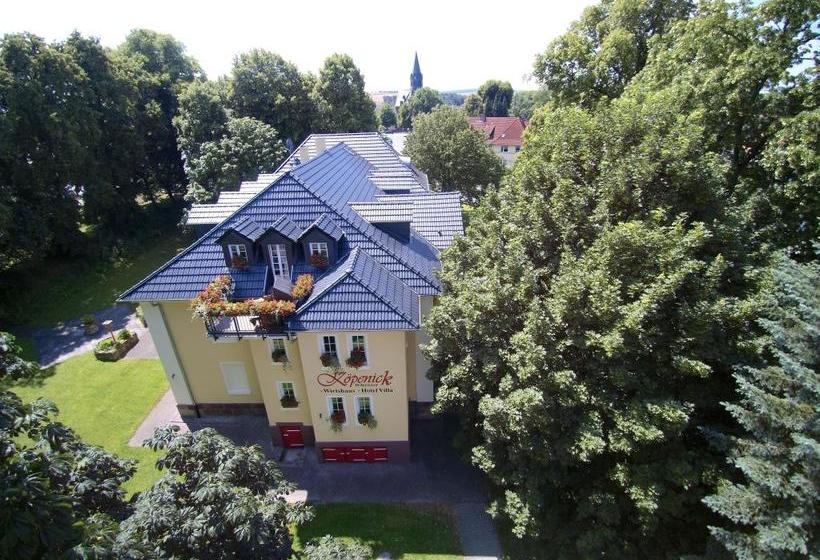 Hotel Villa Wirtshaus Köpenick 1