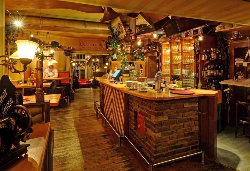 Hotel Villa Wirtshaus Köpenick 10