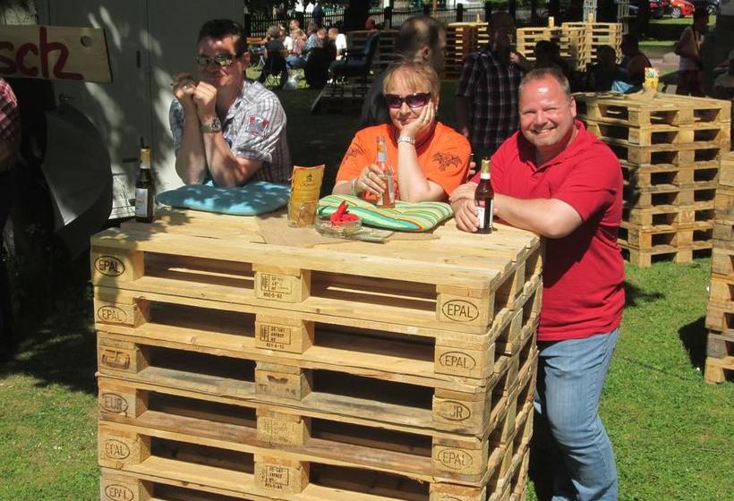 Hotel Villa Wirtshaus Köpenick 14