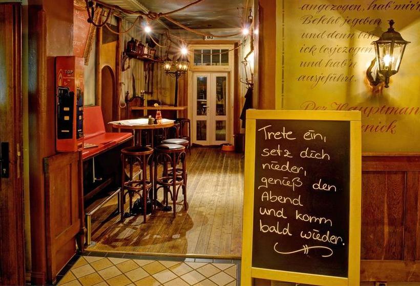 Hotel Villa Wirtshaus Köpenick 18