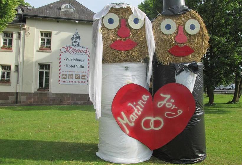 Hotel Villa Wirtshaus Köpenick 8