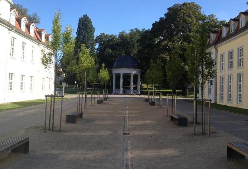 Hotel Hofgeismar Evangelische Tagungsstätte 10