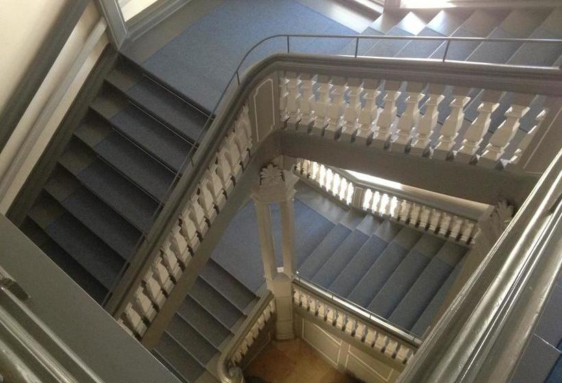 Hotel Hofgeismar Evangelische Tagungsstätte 12