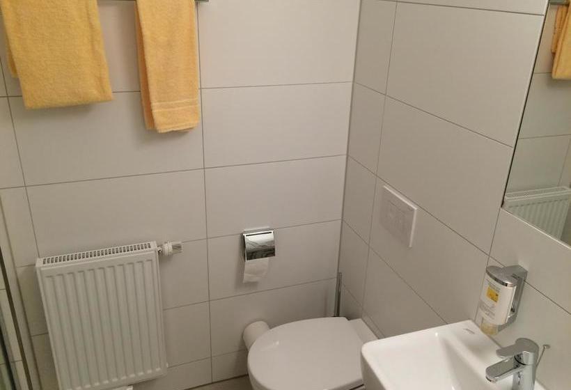 Hotel Hofgeismar Evangelische Tagungsstätte 4