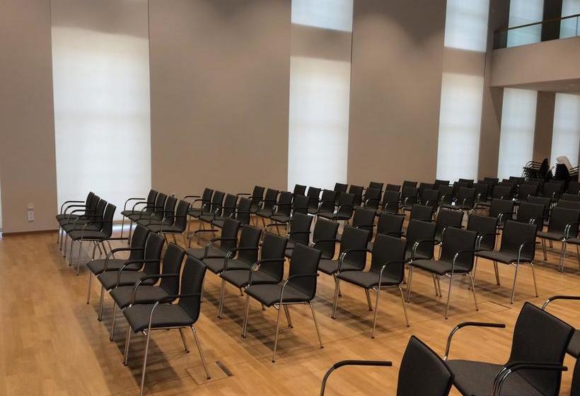 Hotel Hofgeismar Evangelische Tagungsstätte 8