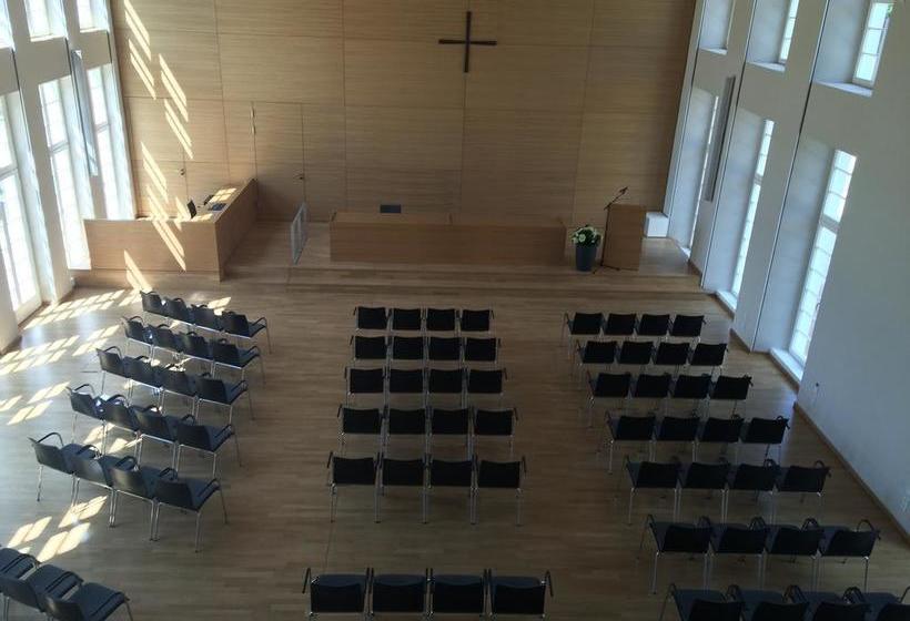 Hotel Hofgeismar Evangelische Tagungsstätte 9