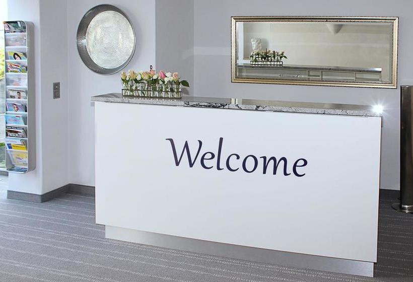 Hotel Haus Anna An Der Stadtmauer 1