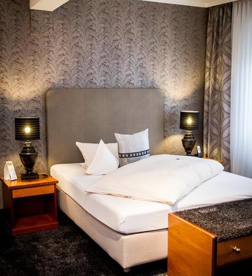 Hotel Haus Anna An Der Stadtmauer 10