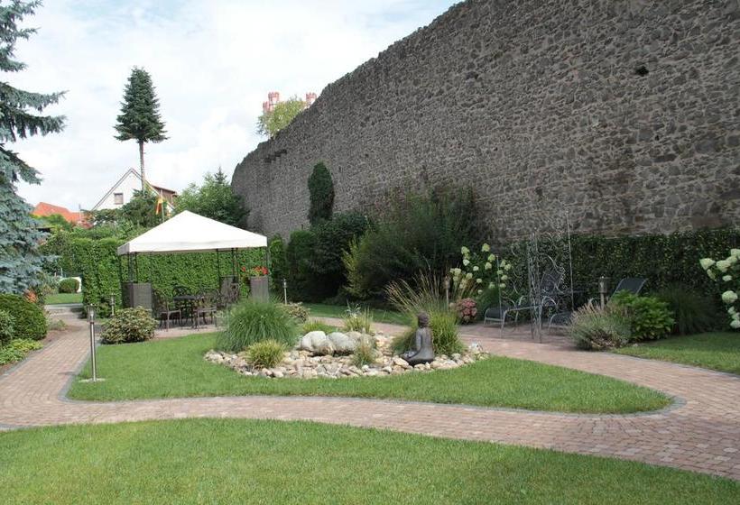 Hotel Haus Anna An Der Stadtmauer 13