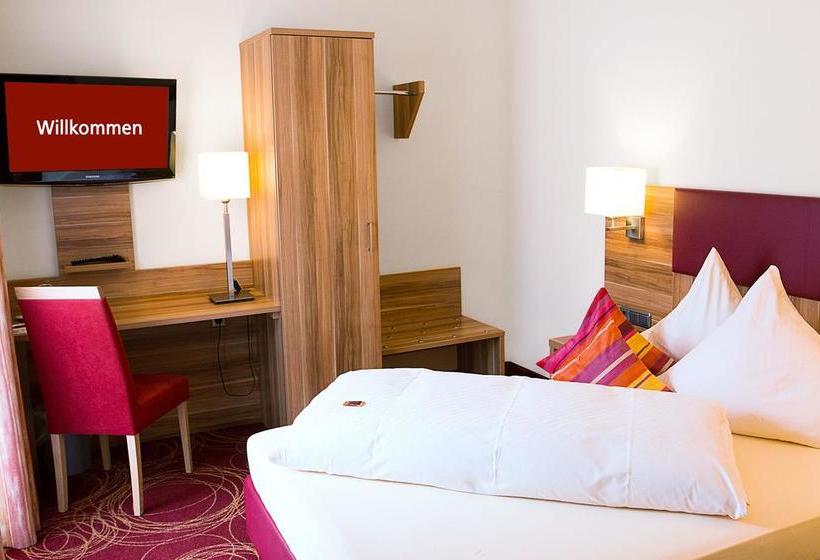 Hotel Haus Anna An Der Stadtmauer 3