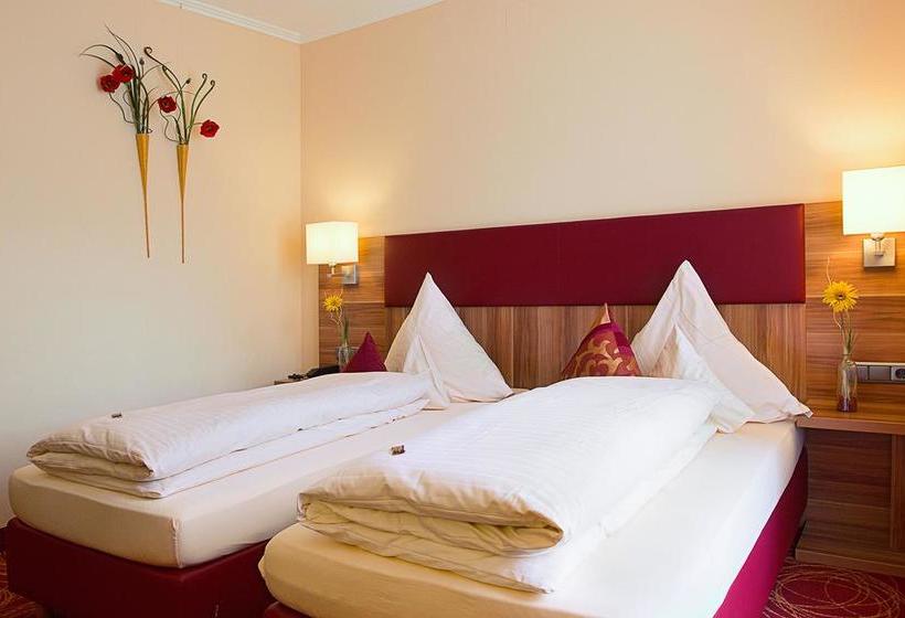 Hotel Haus Anna An Der Stadtmauer 4