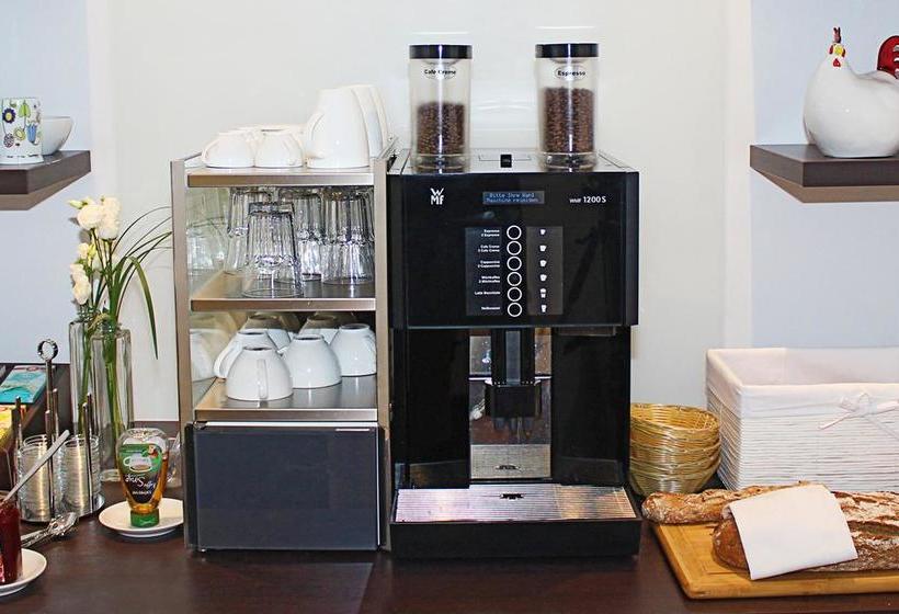 Hotel Haus Anna An Der Stadtmauer 6