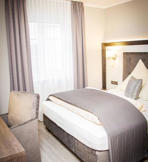 Hotel Haus Anna An Der Stadtmauer 7