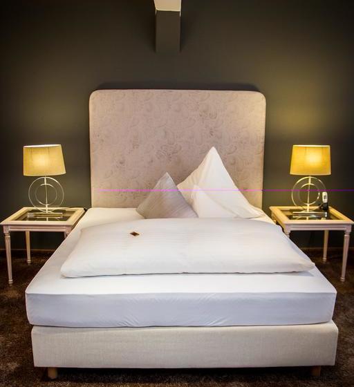 Hotel Haus Anna An Der Stadtmauer 8